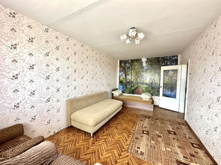 1-к. квартира, 33 м², 4/5 эт.
