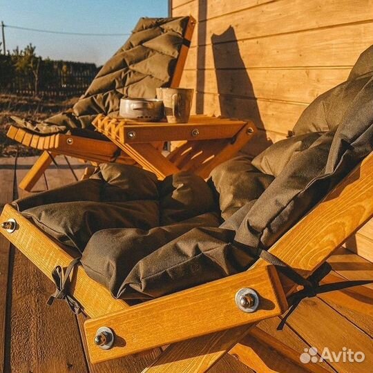 Матрас подушка для кентукки