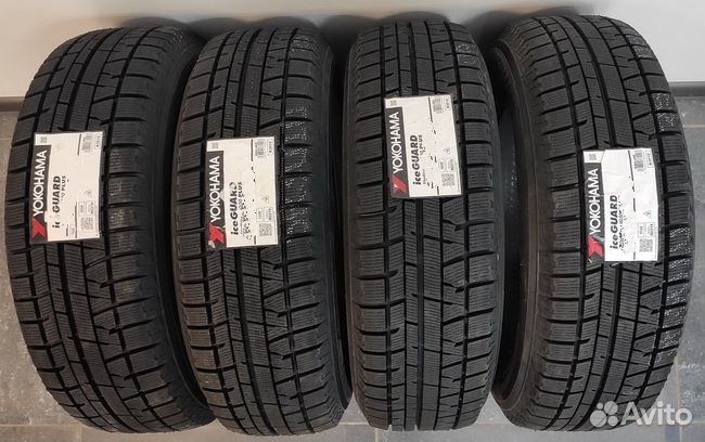 Yokohama Ice Guard IG50+ 215/50 R17 91Q