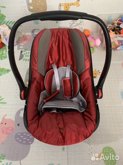 Автолюлька от 0 до 13 кг