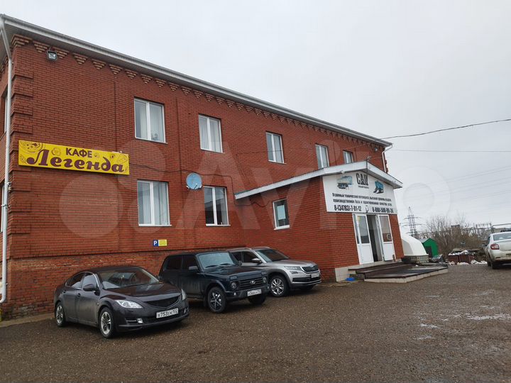 Свободного назначения, 612 м²