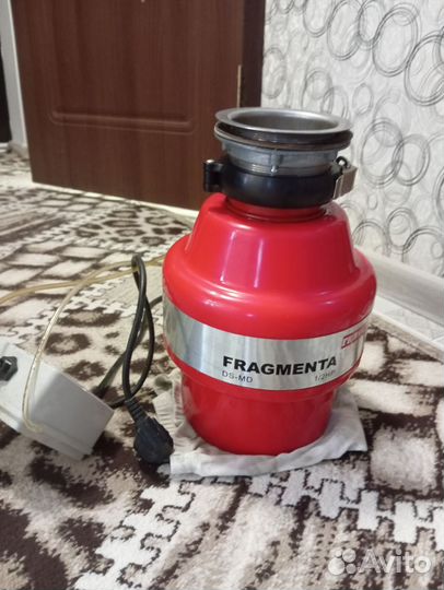 Измельчитель пищевых отходов для кухни franke