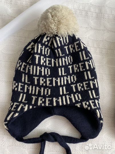 Шапка IL Trenino