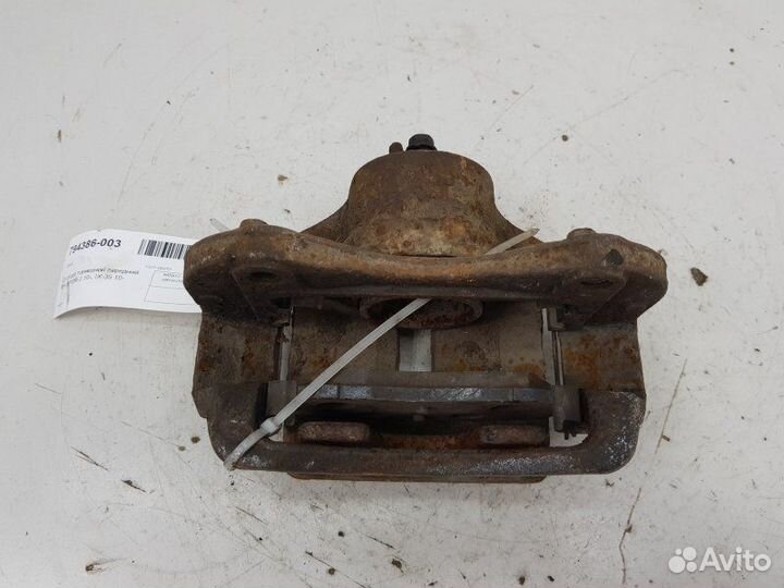 Суппорт тормозной передний правый Kia Sportage