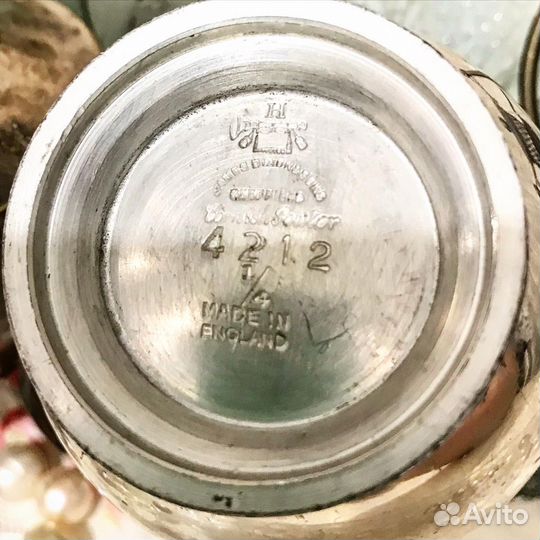 Молочник сливочник.Франция,Германия