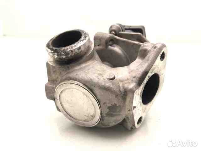 Клапан egr citroen c4 picasso 1.6 nn