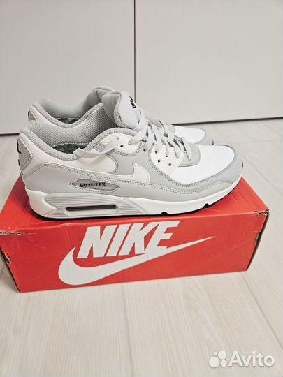 Nike air max 90 gore tex оригинал