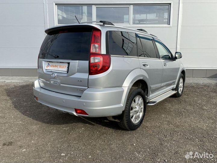 Great Wall Hover H3 2.0 МТ, 2012, 81 000 км