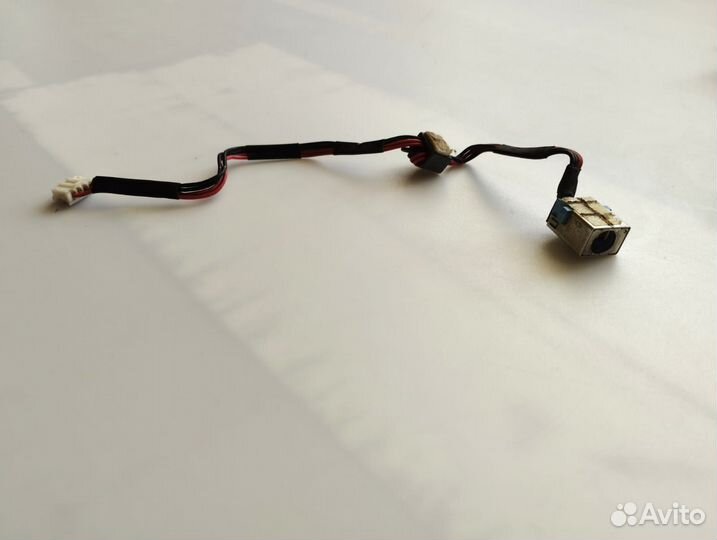 Разъем питания для ноутбука Acer Aspire 5741, 5551