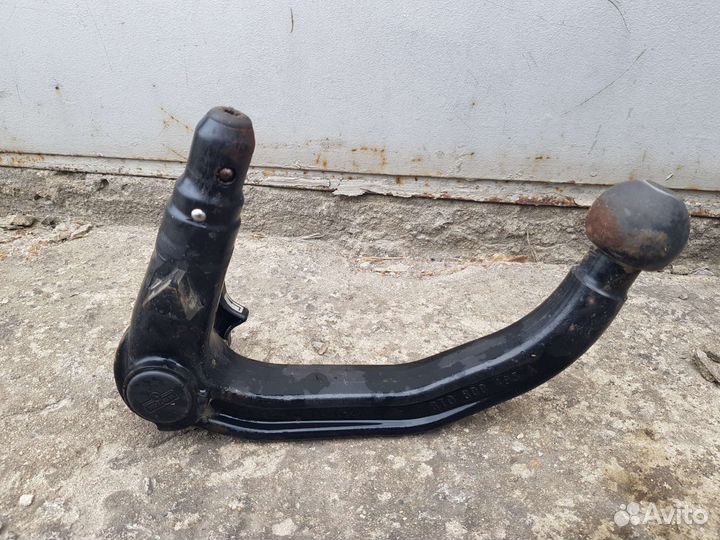 Крюк фаркопа westfalia