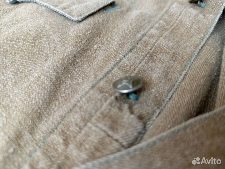 Гимнастерка обр.1943 г