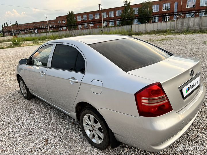 LIFAN Solano 1.8 МТ, 2013, 132 000 км