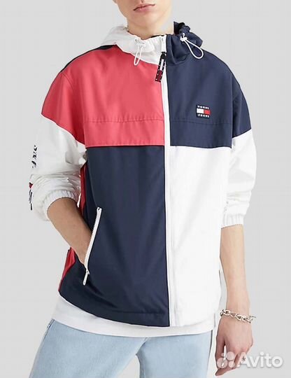 Мужская ветровка Tommy Hilfiger 2XL