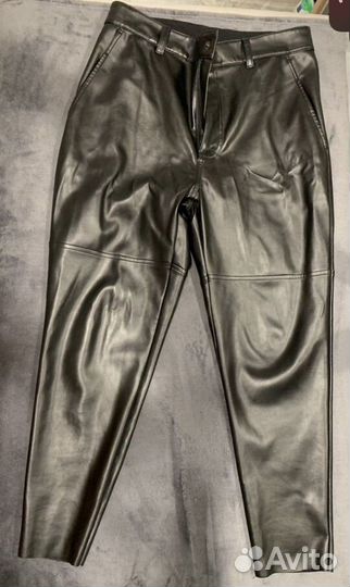 Garage est 2016 кожаные штаны