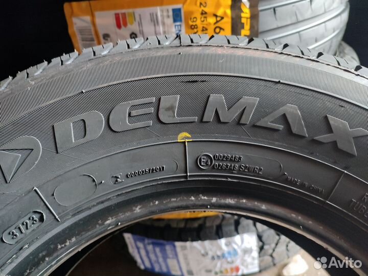 Delmax ExpressPro 195/80 R14C