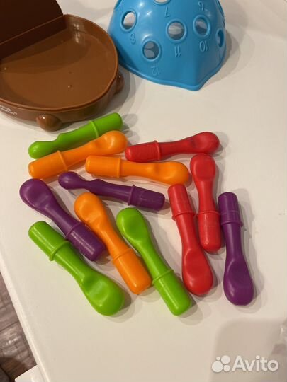 Ежик learning resources