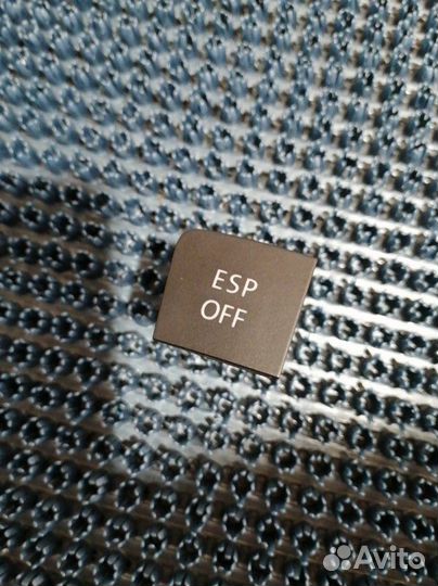 Кнопка Volkswagen Passat