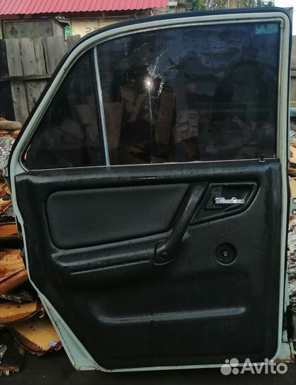 Двери на волгу 3110