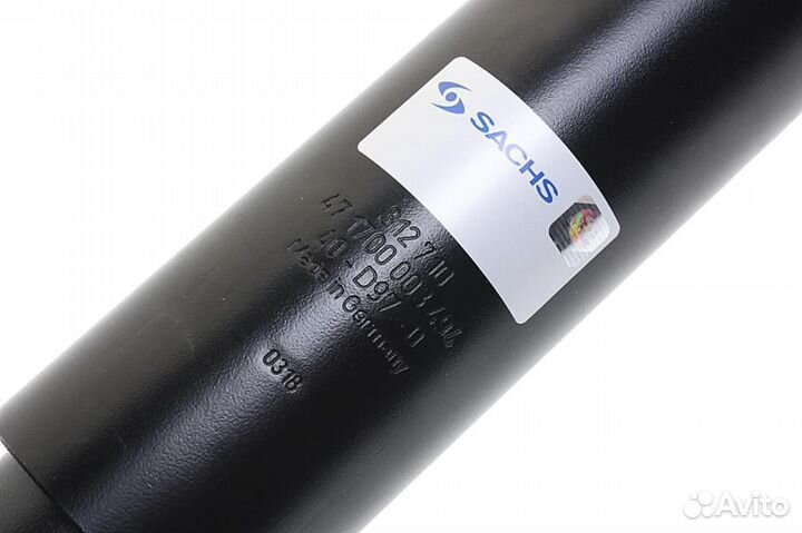 Амортизатор renault Premium volvo FH,FM передний