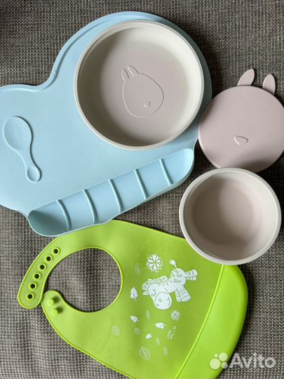 Бутылочки для кормления пакетом