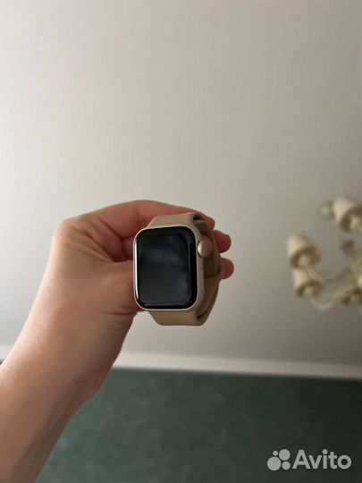 SMART watch se 2022 40 mm оригинальные