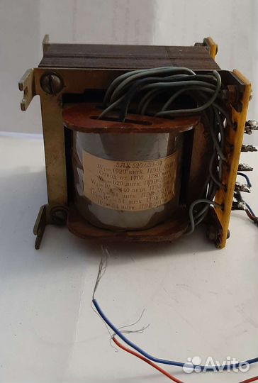 Трансформатор