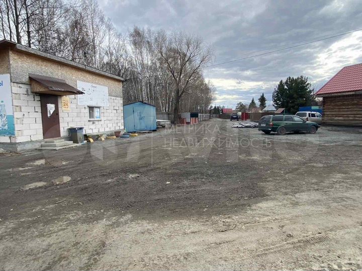 Участок 4,3 сот. (СНТ, ДНП)