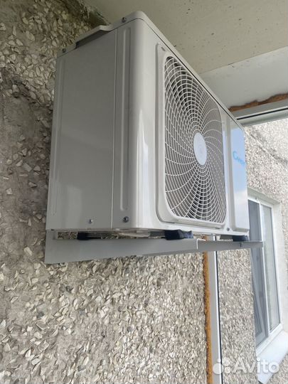 Установка кондиционеров