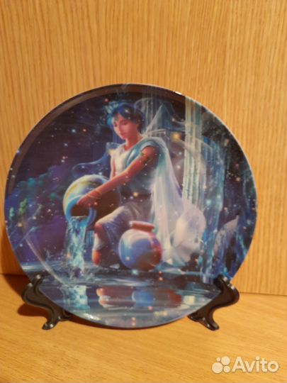 Тарелки декоративные