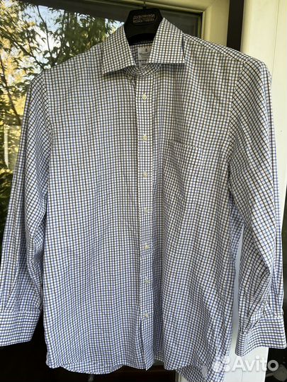 Рубашка Emanuel Berg