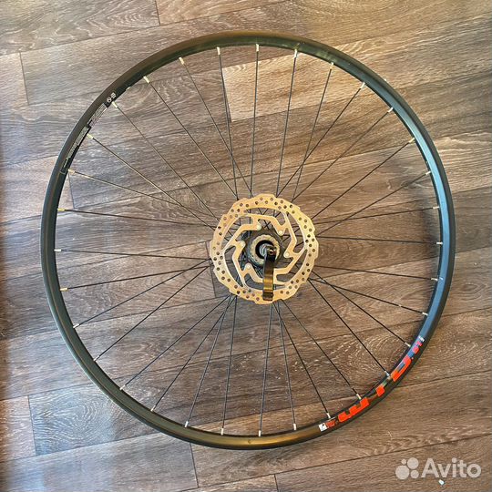 Колесо заднее 29