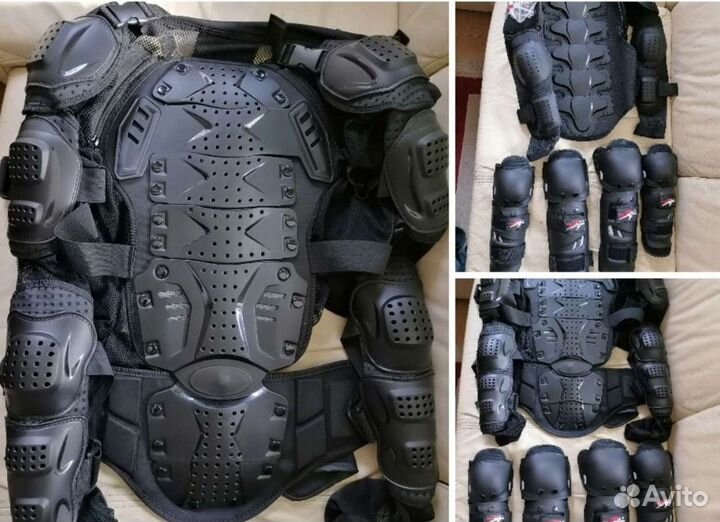 Защита для мотокросса