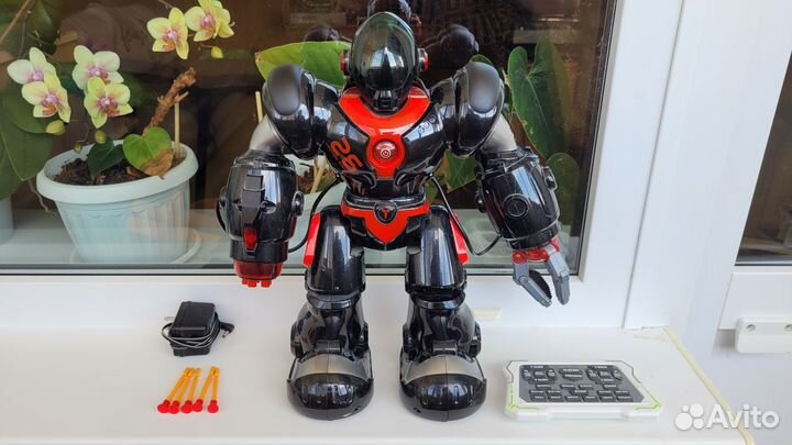 Робот на радиоуправлении