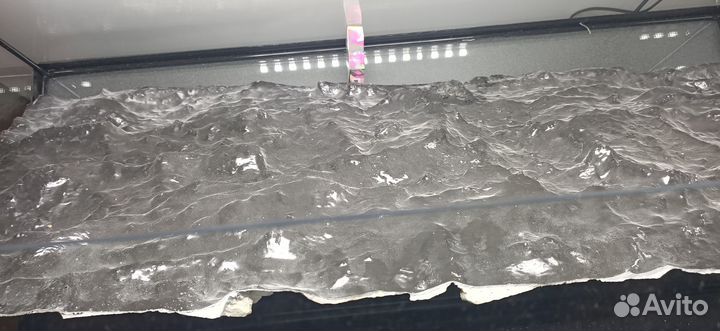 3D фон для аквариума