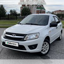 ВАЗ (LADA) Granta 1.6 MT, 2014, 114 000 км, с пробегом, цена 500 000 руб.