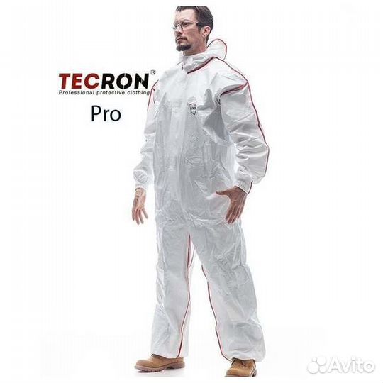 Защитный костюм