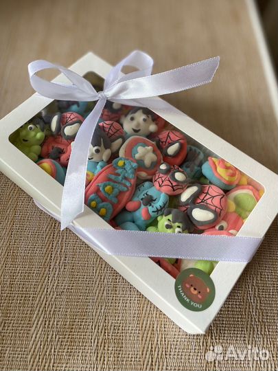 Маршмеллоу, сладкий подарок