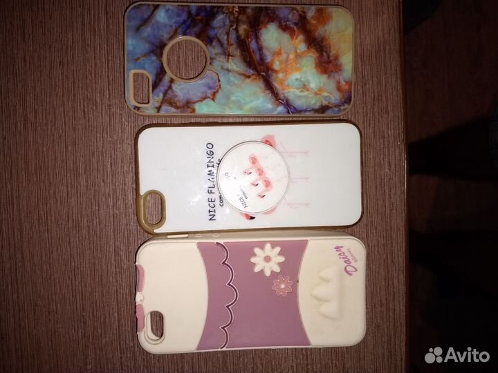 Чехол на iPhone 5 5s se