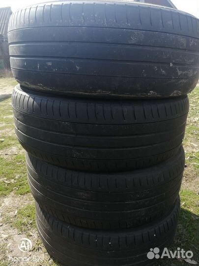 Continental ContiSportContact 3 21.5/45 R17