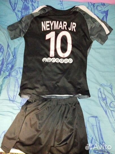 Футбольная форма