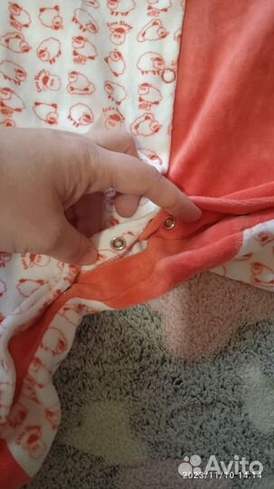 Детские вещи