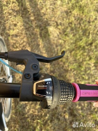 Подростковый Велосипед Novatrack Alice 24