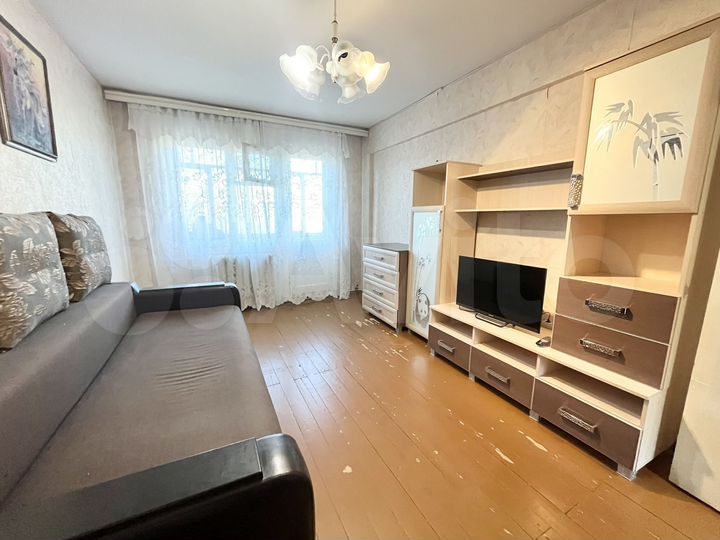 2-к. квартира, 45,2 м², 4/5 эт.