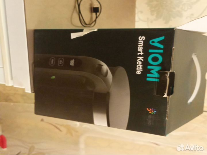 Viomi smart kettle чайник