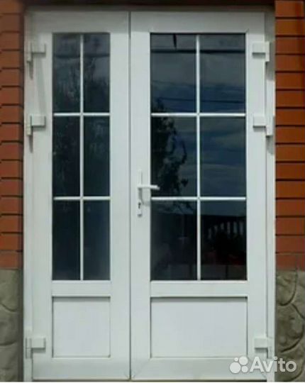 Пластиковые окна и двери