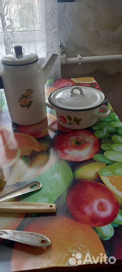 Кухонная барахолка