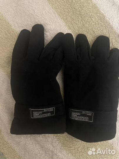 Спортивные перчатки зимние