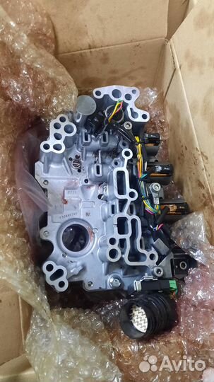 Гидроблок АКПП JF015e