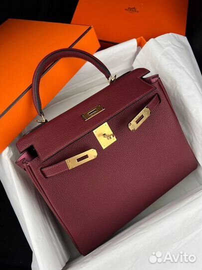 Сумка Hermes Kelly 28