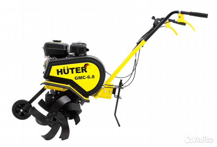 Мотокультиватор huter GMC-6.8
